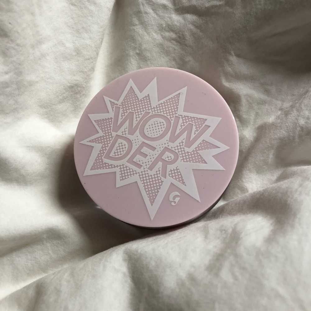 GLOSSIER WOWDER - DARK / DEEP